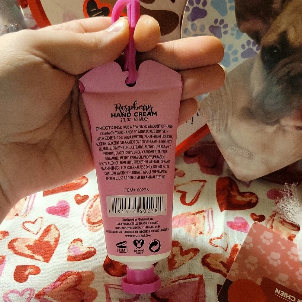 Valentine's Day Gift Bundle for You & Your Best Friend (or Your Pup!) CLEARANCE